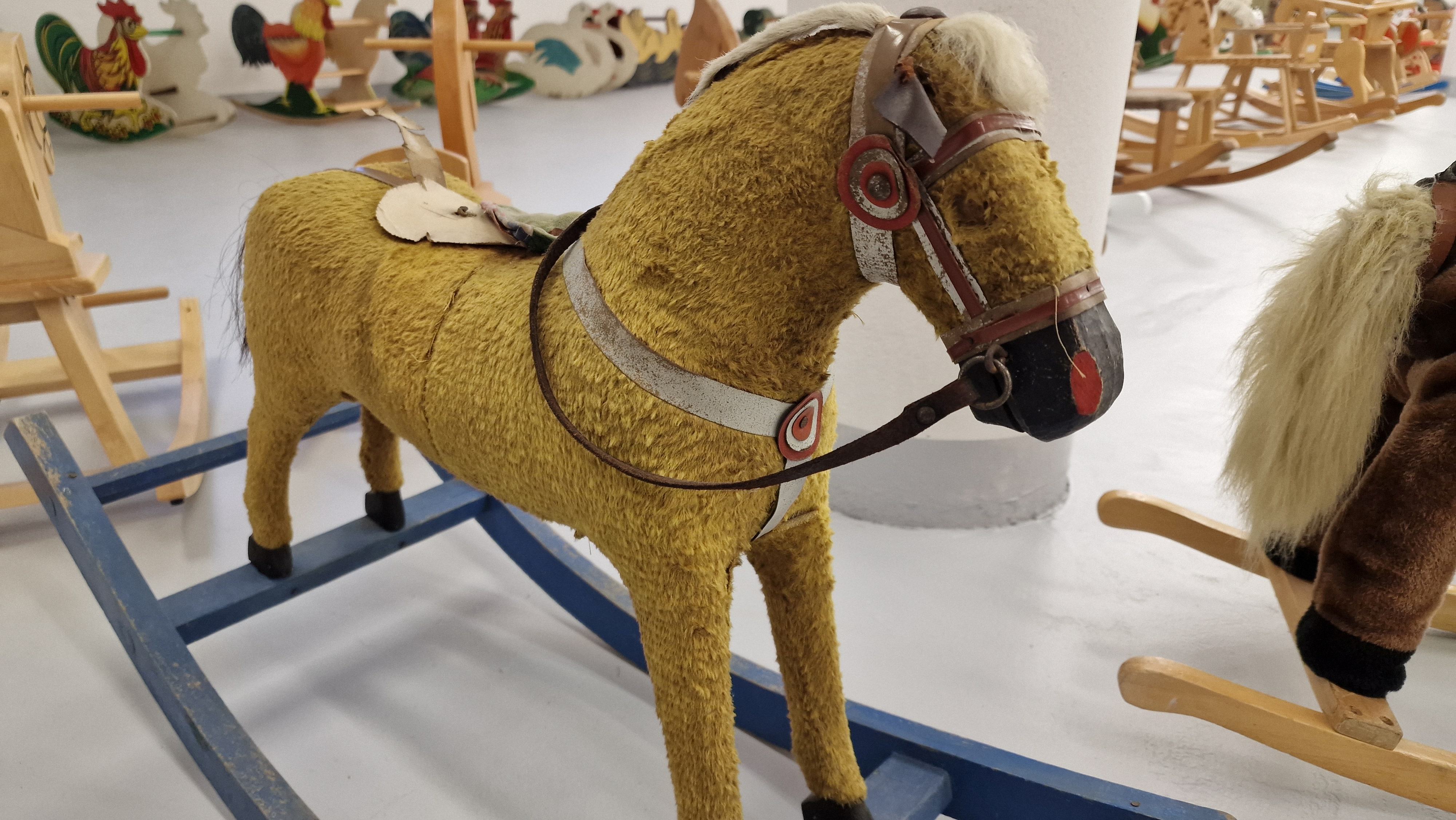 Koníčkárna Horní Bradlo_Expozice_2